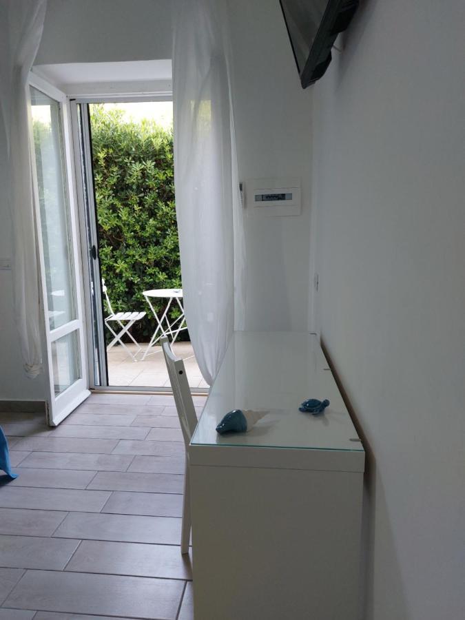 B&B Il Gabbiano チッタデッラ・デル・カーポ エクステリア 写真